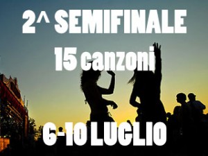 2^ SEMIFINALE SSC12